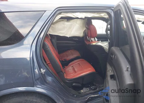 2019 Dodge Durango Srt Awd z USA, uszkodzony, nr VIN 1C4SDJGJ1KC708566